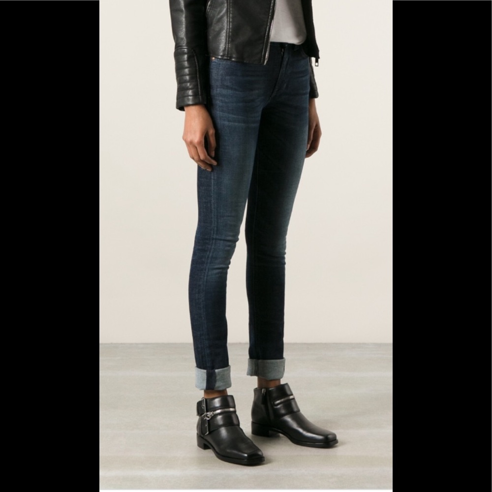 Nudie High Kai Jeans
